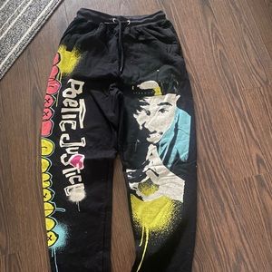 Brand New Size Small Fashion Nova Poetic Justice Trackpants